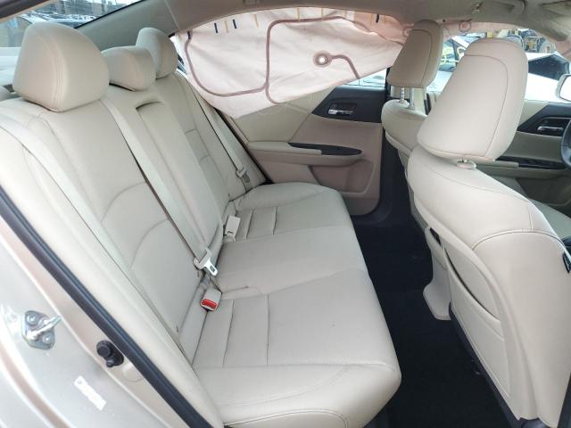 Photo 6 from auction – 2014 HONDA ACCORD EXL with VIN 1HGCR2F80EA118516