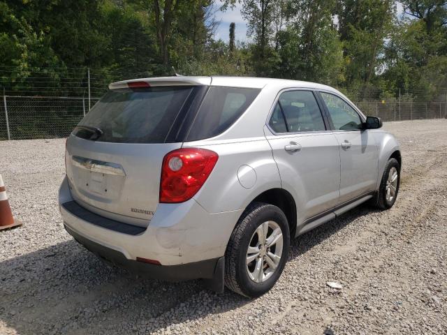 Photo 4 from auction – 2012 CHEVROLET EQUINOX LS with VIN 2GNFLCEK1C6153471