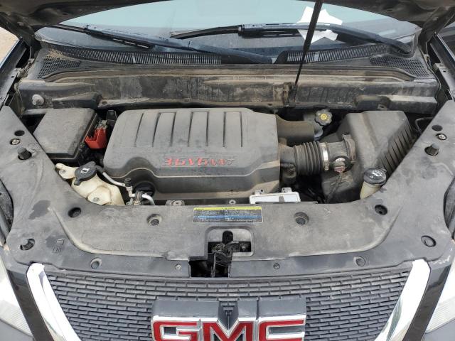 Photo 7 from auction – 2008 GMC ACADIA SLT with VIN 1GKEV33728J222275
