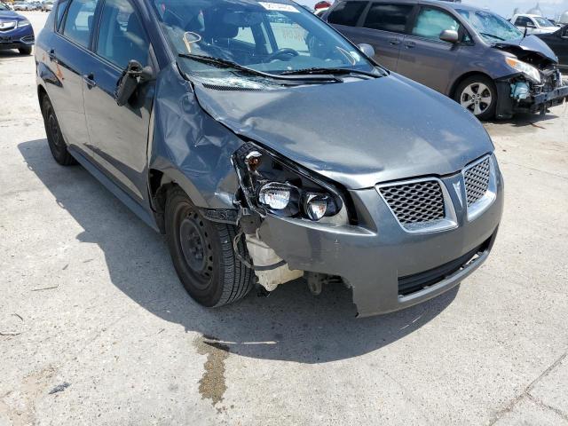 Photo 9 from auction – 2009 PONTIAC VIBE with VIN 5Y2SP67059Z415420