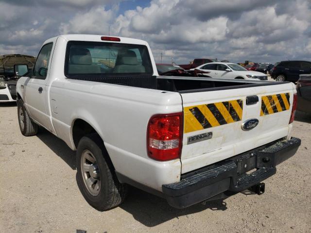 Photo 3 from auction – 2011 FORD RANGER with VIN 1FTKR1AD0BPA19793