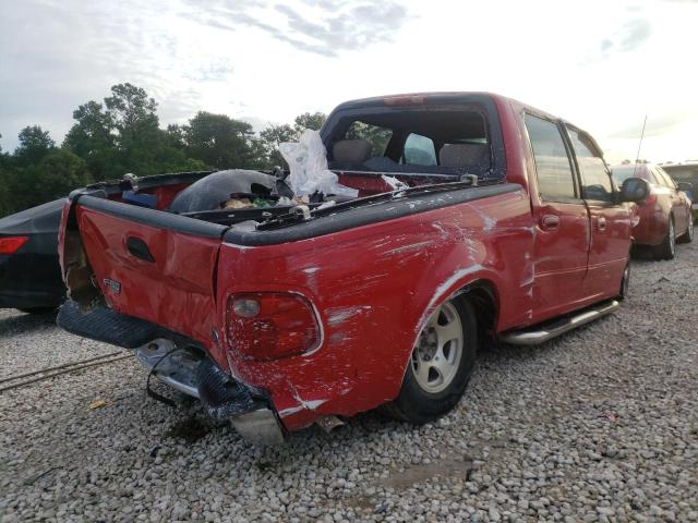 Zdjęcie 4 z aukcji – 2002 FORD F150 SUPER z VIN 1FTRW07682KB40319