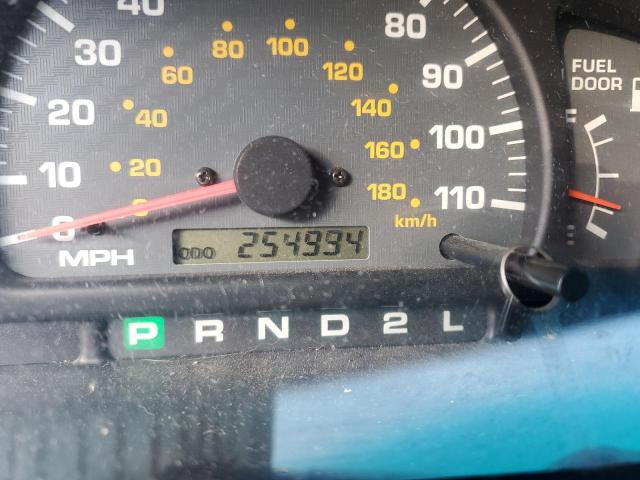 Photo 8 from auction – 2000 TOYOTA 4RUNNER LI with VIN JT3GN87R6Y0162038