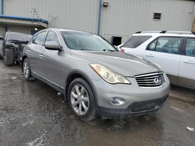 Photo 1 from auction – 2008 INFINITI EX35 BASE with VIN JNKAJ09E88M302025