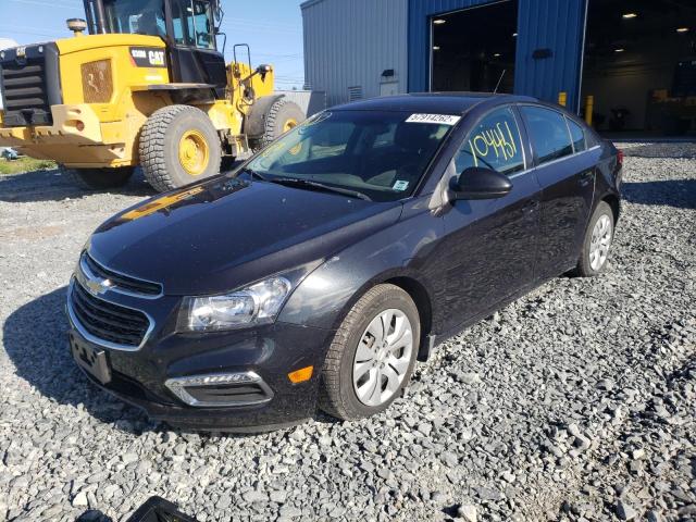 Photo 2 from auction – 2015 CHEVROLET CRUZE LT with VIN 1G1PC5SB2F7274665