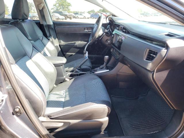 Photo 5 from auction – 2015 TOYOTA COROLLA L with VIN 2T1BURHE3FC361173