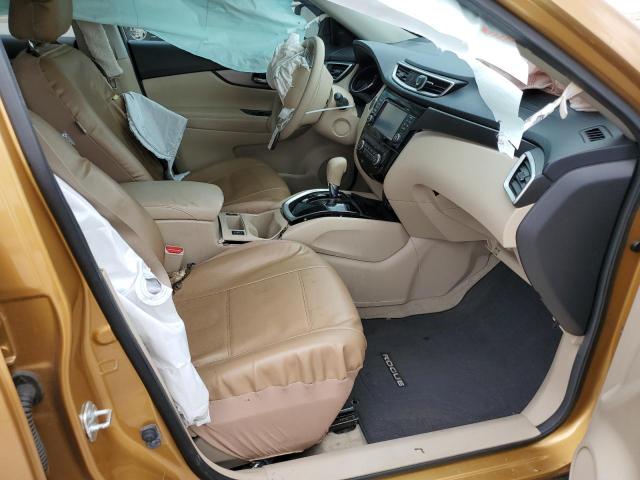 Photo 5 from auction – 2015 NISSAN ROGUE S with VIN KNMAT2MT8FP507997