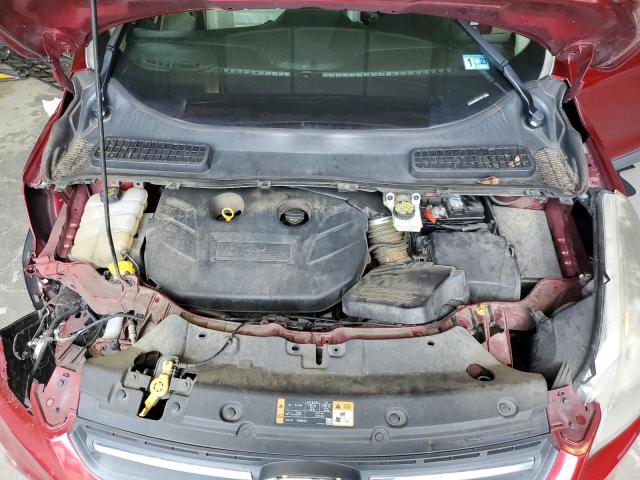 Photo 7 from auction – 2014 FORD ESCAPE SE with VIN 1FMCU0G93EUE47925