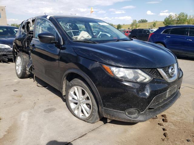 NISSAN ROGUE 2017 with VIN JN1BJ1CR4HW113595 - Photo from auction