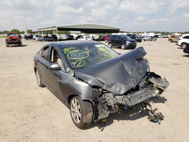 MAZDA 3 I 2010 with VIN JM1BL1SF7A1298310 - Photo from auction
