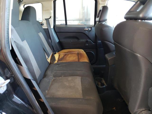 Photo 6 from auction – 2008 JEEP COMPASS SP with VIN 1J8FT47WX8D750053