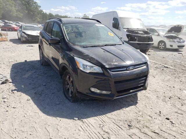 FORD ESCAPE SE 2016 with VIN 1FMCU0GX1GUC87285 - Photo from auction