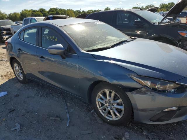 Photo 9 from auction – 2014 MAZDA 3 TOURING with VIN JM1BM1V7XE1174264