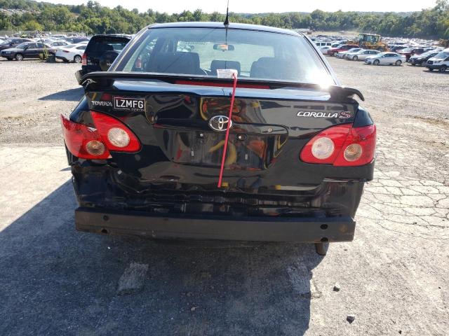 Photo 9 from auction – 2008 TOYOTA COROLLA CE with VIN 2T1BR32E38C883635