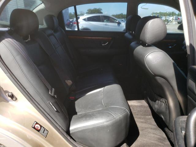 Photo 6 from auction – 2004 KIA AMANTI with VIN KNALD124445023634