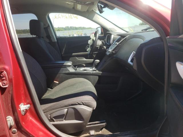 Photo 5 from auction – 2012 CHEVROLET EQUINOX LT with VIN 2GNALDEK9C6254550