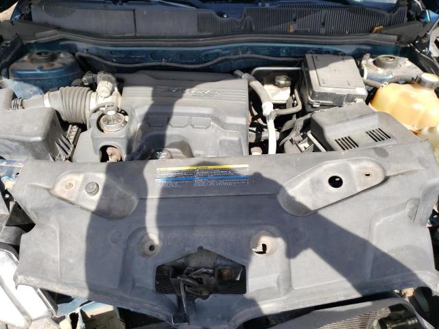 Photo 7 from auction – 2007 PONTIAC TORRENT with VIN 2CKDL63F876066740