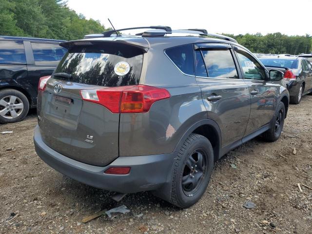 Photo 4 from auction – 2013 TOYOTA RAV4 LE with VIN 2T3BFREV4DW089623