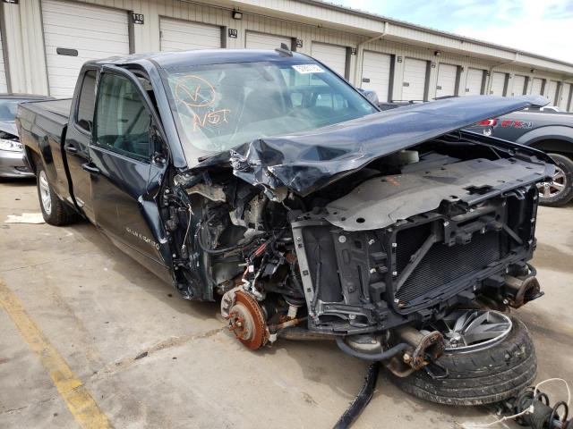 Photo 1 from auction – 2017 CHEVROLET SILVERADO with VIN 1GCVKREC1HZ146437