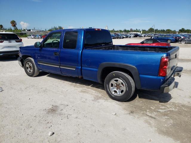 Photo 3 from auction – 2003 CHEVROLET SILVERADO with VIN 2GCEC19X931223309