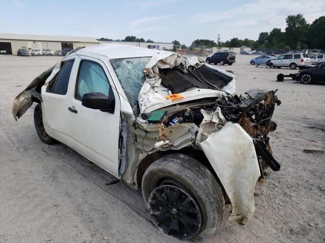 NISSAN FRONTIER S 2020 with VIN 1N6ED0EA1LN714302 - Photo from auction