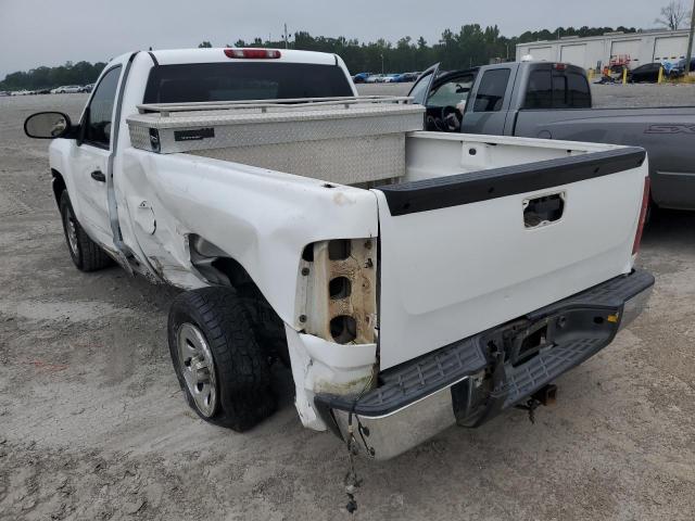 Photo 3 from auction – 2008 CHEVROLET SILVERADO with VIN 1GCEC14CX8Z261179