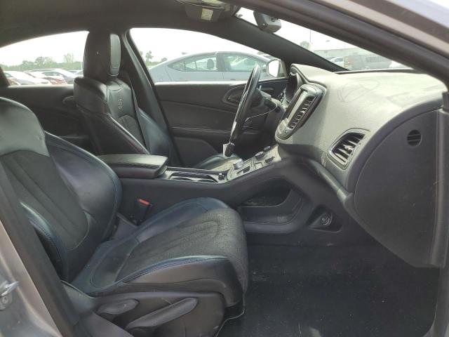 Photo 5 from auction – 2015 CHRYSLER 200 S with VIN 1C3CCCBBXFN721771