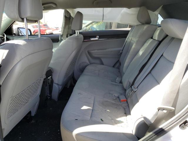 Photo 6 from auction – 2011 KIA SORENTO BA with VIN 5XYKT3A14BG180329