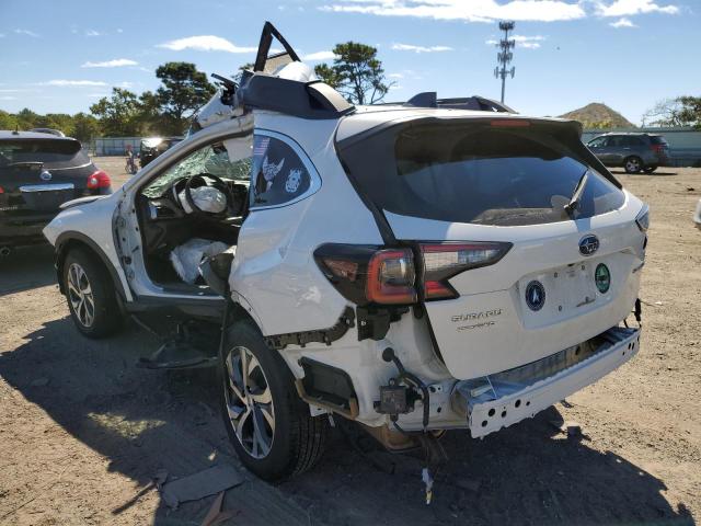 Photo 3 from auction – 2020 SUBARU OUTBACK LI with VIN 4S4BTANC4L3216540