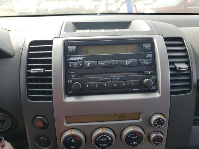 Photo 9 from auction – 2007 NISSAN PATHFINDER with VIN 5N1AR18W47C614076