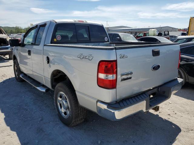 Photo 3 from auction – 2004 FORD F150 with VIN 1FTPX14594KD27657