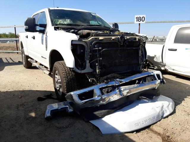 FORD F250 SUPER 2017 with VIN 1FT7W2BT3HEF39369 - Photo from auction
