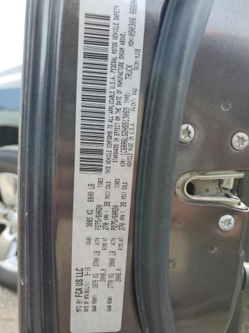 Photo 10 from auction – 2017 RAM 1500 SLT with VIN 1C6RR6LG2HS513069