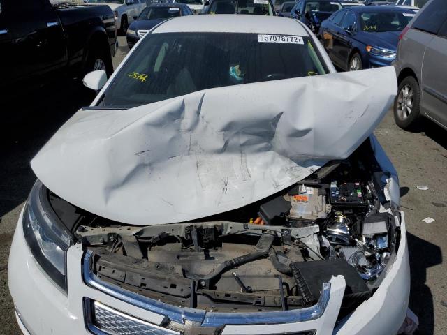 Photo 7 from auction – 2013 CHEVROLET VOLT with VIN 1G1RG6E47DU133850