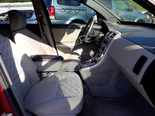 Photo 5 from auction – 2005 CHEVROLET EQUINOX LT with VIN 2CNDL73F956078157