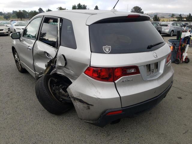Photo 3 from auction – 2011 ACURA RDX with VIN 5J8TB2H2XBA000093