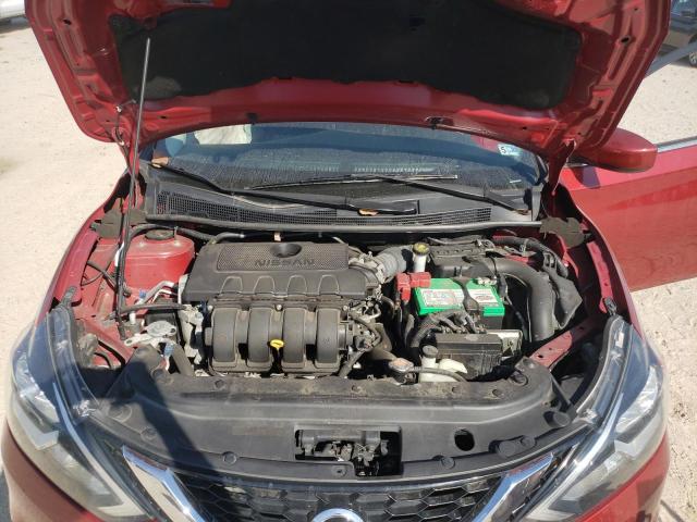 Photo 7 from auction – 2017 NISSAN SENTRA S with VIN 3N1AB7AP3HL642751