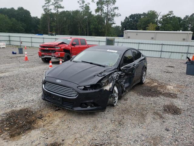 Photo 2 from auction – 2014 FORD FUSION S with VIN 3FA6P0G74ER142096