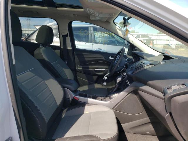 Photo 5 from auction – 2014 FORD ESCAPE SE with VIN 1FMCU0GX3EUC42779