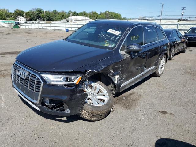 Photo 2 from auction – 2021 AUDI Q7 PREMIUM with VIN WA1LJAF71MD024403