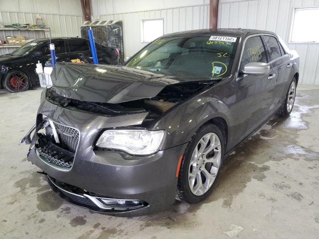 Photo 2 from auction – 2017 CHRYSLER 300C PLATI with VIN 2C3CCAPG0HH645787