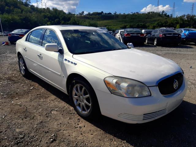 BUICK LUCERNE CX 2007 with VIN 1G4HR57Y27U110144 - Photo from auction