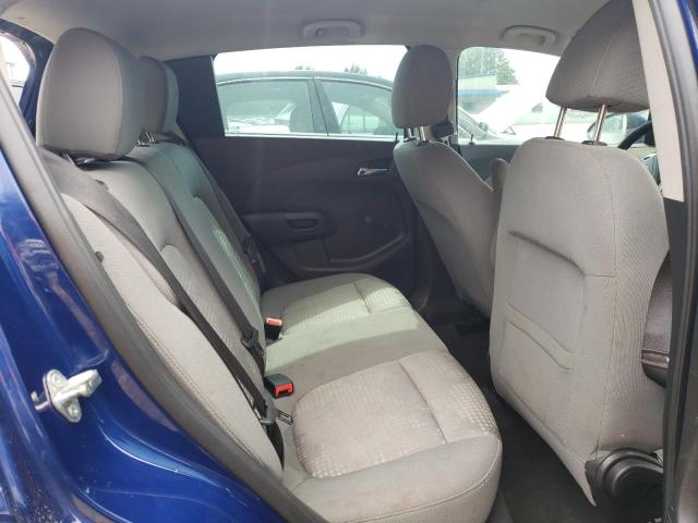 Photo 6 from auction – 2014 CHEVROLET SONIC LS with VIN 1G1JA6SH8E4183020