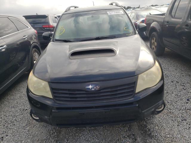 Photo 9 from auction – 2009 SUBARU FORESTER 2 with VIN JF2SH65619H713135