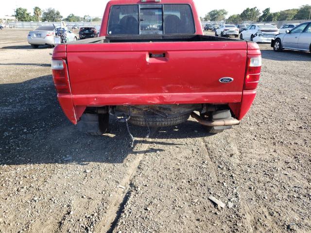 Photo 9 from auction – 2003 FORD RANGER SUP with VIN 1FTYR14U13PA47836