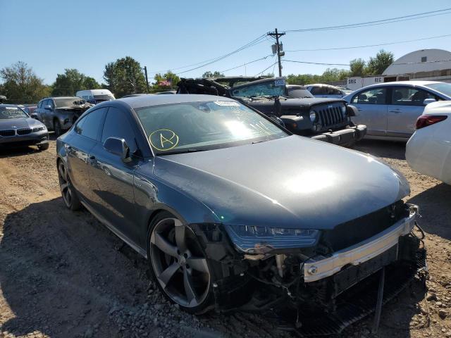 AUDI S7 PRESTIG 2018 with VIN WAU2FAFC3JN012000 - Photo from auction