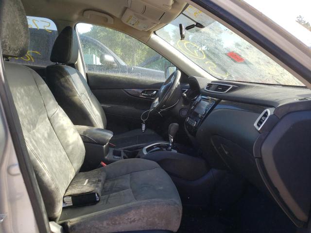 Photo 5 from auction – 2014 NISSAN ROGUE with VIN 5N1AT2MV6EC763185