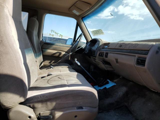 Photo 5 from auction – 1997 FORD F250 with VIN 1FTHX26G3VEA46611