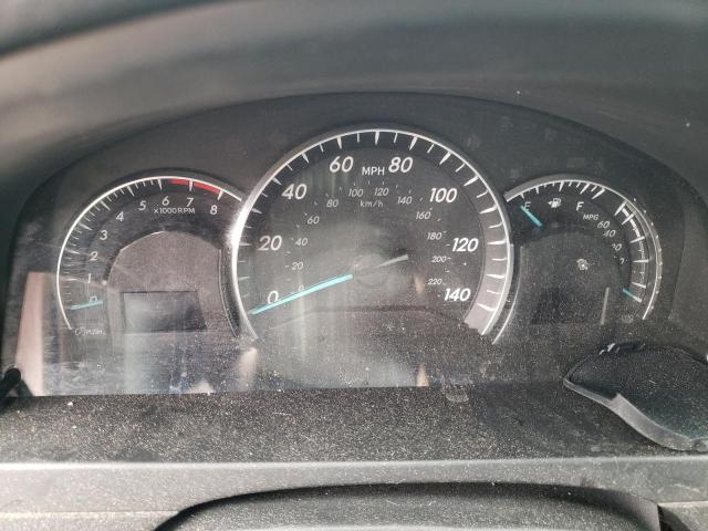 Photo 8 from auction – 2012 TOYOTA CAMRY SE with VIN 4T1BK1FK9CU521695