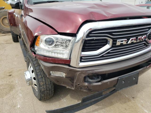 Photo 9 from auction – 2018 RAM 3500 LONGH with VIN 3C63RRKL3JG375013